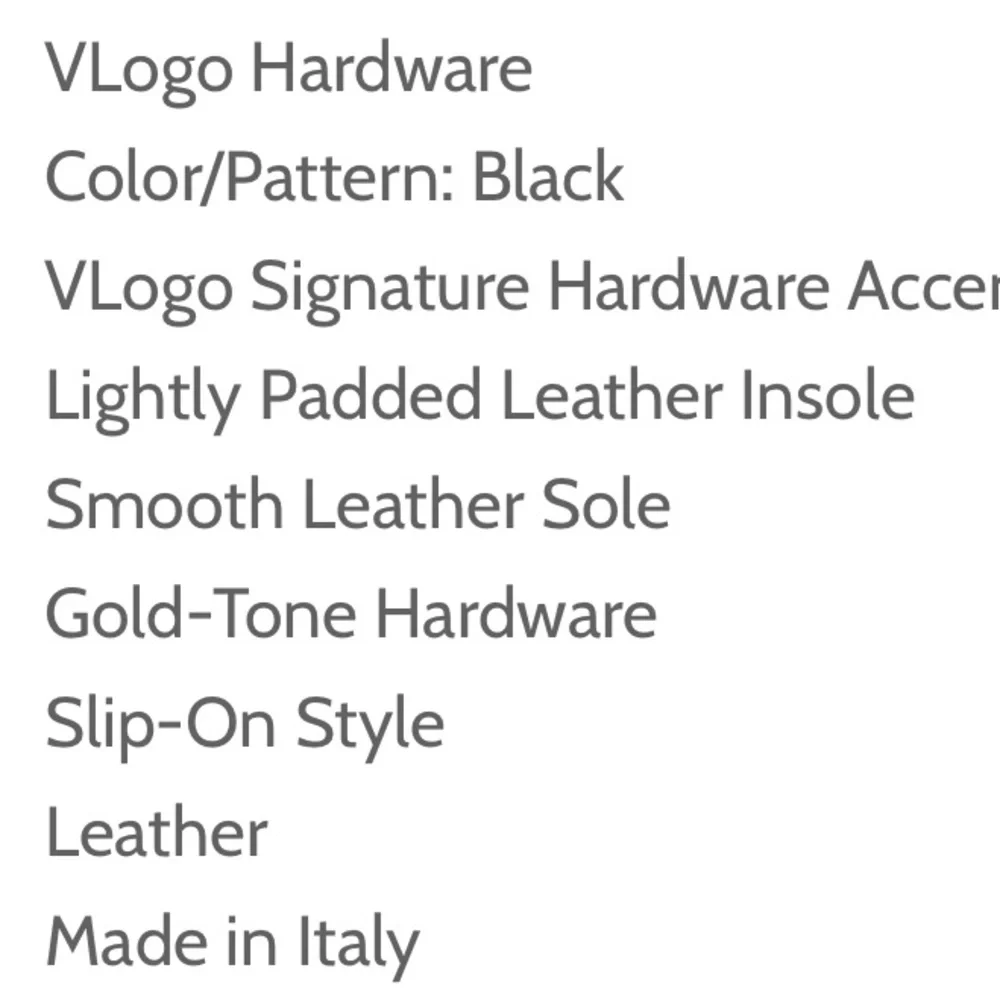 Valentino VLogo Signature Slip-On Sandals - Picture 6 of 6